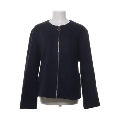 Jacka (Blå) från Greenpoint Bomull, Återvunnen polyester