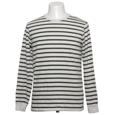 Långärmad t-shirt (Granite) från Forét Ekologisk bomull