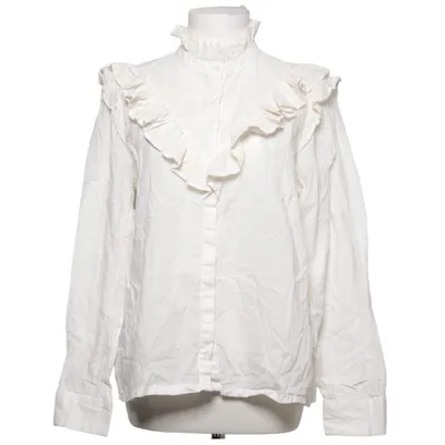 Bluse (Weiß) von Sofie Schnoor Baumwolle