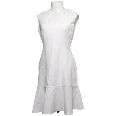 Jurk (Wit) van Closet Elastaan, Polyamide, Viscose