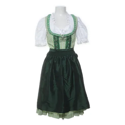 Folk costume (Green) from Edel Heiss