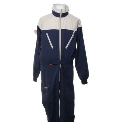 Overall (Blauw, Meerkleurig) van Tenson