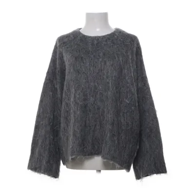 Sweater (Gray) from STOCKH LM Alpaca wool, Elastane, Polyamide
