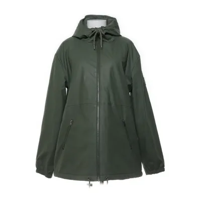 Regnjakke (Grøn) fra Roxy Polyester, Polyurethan