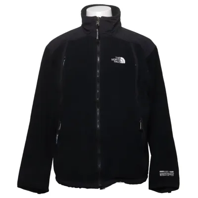 Fleece jas (Zwart) van The North Face Nylon, Polyester