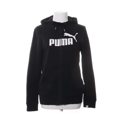 Huvtröja (Svart) från Puma Bomull, Polyester