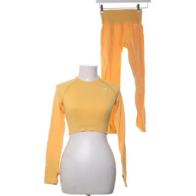 Træningssæt (GLCT5340-SYM - SS21-024) fra Gymshark Elastan, Polyamid