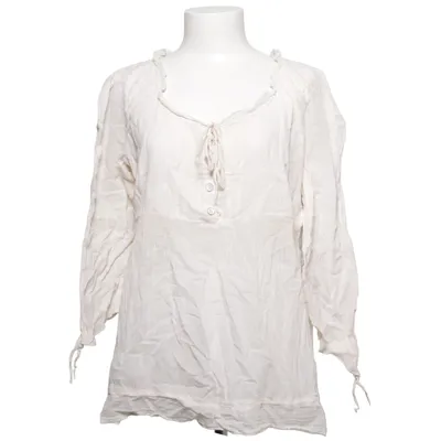 Blus (Beige) från Culture Bomull