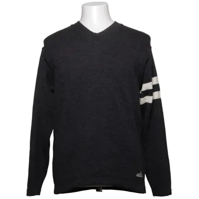 Pullover (Grau, Weiß) von Sebago Marine Classics Wolle