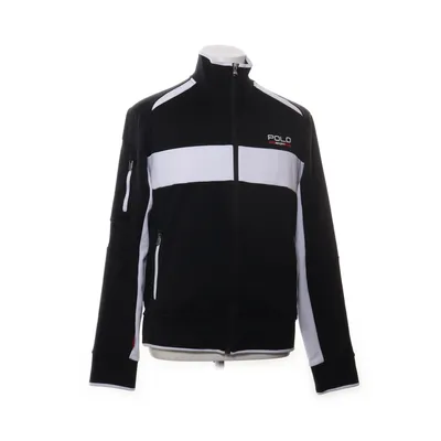 Träningsjacka (Svart, Vit) från Polo Sport Ralph Lauren Polyester