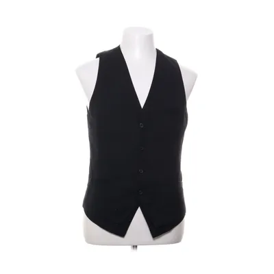 Kostymväst (Svart) från La Redoute Polyester, Viskos