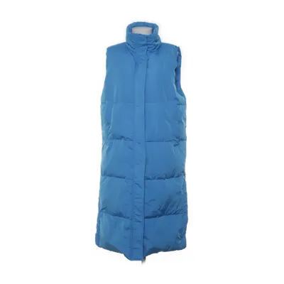 Doudoune sans manches (Bleu) de Ichi Duvet, Plume, Polyester