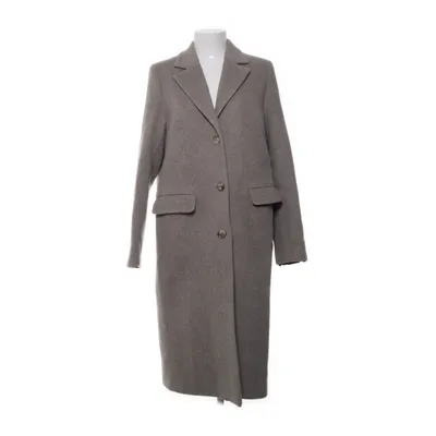 Frakke (Beige) fra & Other Stories Polyamid, Polyester, Uld, Viscose