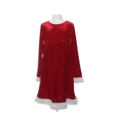 Julkläder (Röd) från Mywear Young Elastan, Polyester