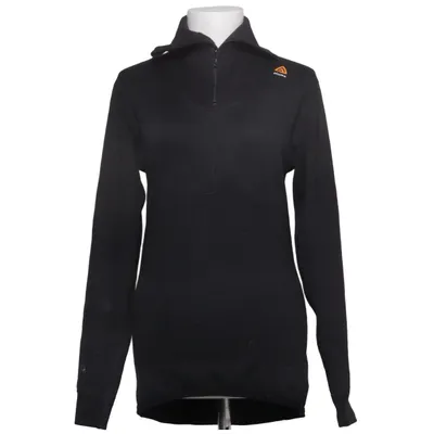 Fleecetröja (Svart) från Aclima Elastan, Merinoull, Polyamid, Polyester