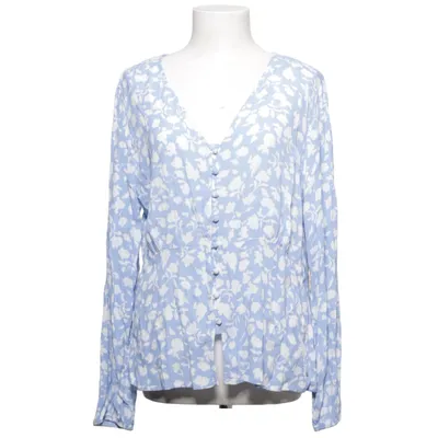 Blus (Blå, Vit, Flerfärgad) från Hampton Republic Viskos