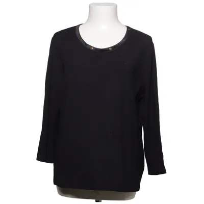 Top (Black) from Basler Elastane, Polyester, Viscose