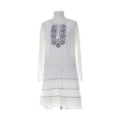 Jurk (Wit) van H&M Katoen