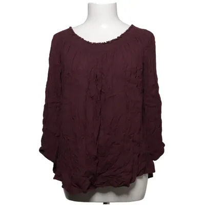 Bluse (Lilla) fra Svensk Design Viscose