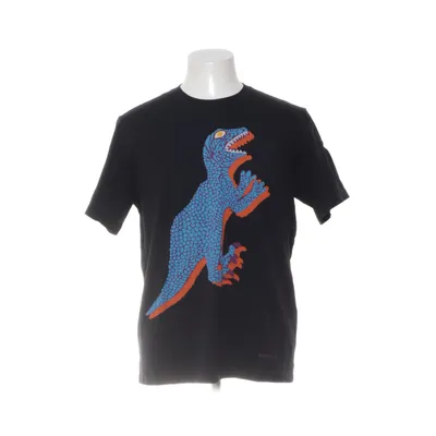 T-shirt (Zwart) van Paul Smith Organisch katoen