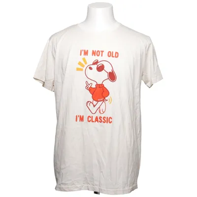 T-shirt (Beige) från Wituka Ekologisk bomull