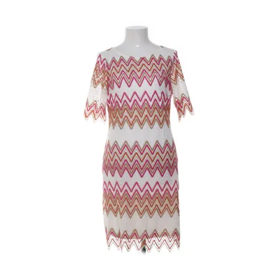 Klänning (Vit, Flerfärgad) från Pernilla Wahlgren Polyester