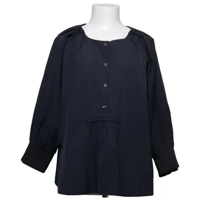 Blouse (Vivienn) de Rabens Saloner Coton, Polyester recyclé