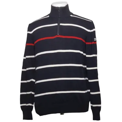 Sweater (Blå, Hvid, Rød) fra Marina Yachting Bomuld