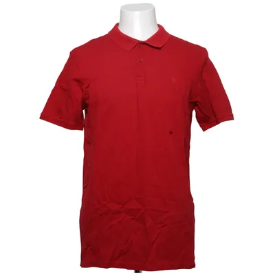 Poloshirt (Rood) van Premium by Jack & Jones Katoen, Elastaan