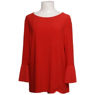 Blouse (Red) from Joseph Ribkoff
