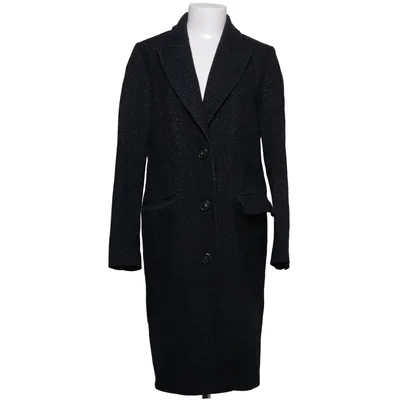 Jas (Blauw) van Julie Fagerholt Acetaat, Polyamide, Polyester, Viscose