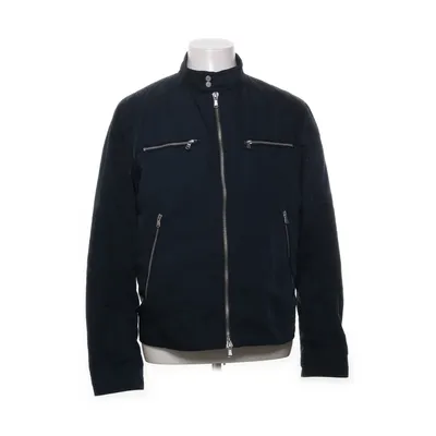 Jacka (Blå) från Riley Bomull, Polyester