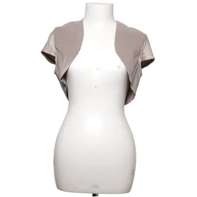 Boléro (Beige) de Flowerby Charm's Élasthane, Polyamide, Polyester