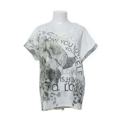 Top (Wit, Groen, Goud) van Liberty Woman Elastaan, Polyester