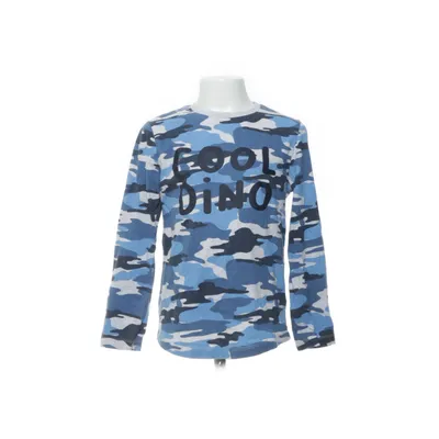 Long sleeve T-shirt (Blue, Gray) from Palomino by C&A Cotton, Viscose