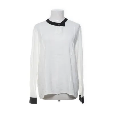 Blus (Vit) från Margit Brandt Viskos
