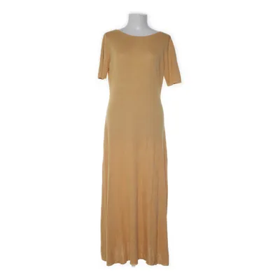 Robe longue (Jaune) de Mango