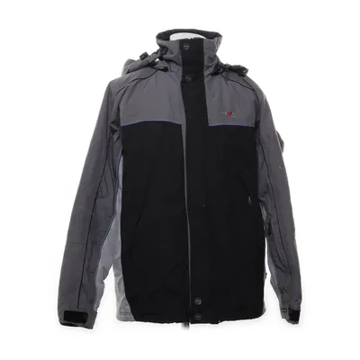 Skidjacka (Grå, Svart, Blå) från Five Seasons Nylon, Polyester