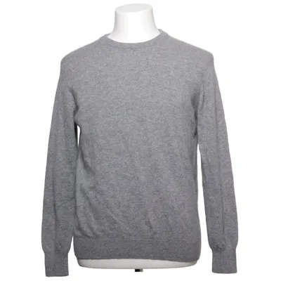 Sweater (Grå) fra Dalmine Kashmir