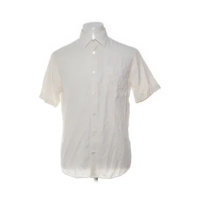 Short sleeve shirt (White) from NN07 Tencel