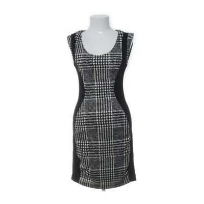 Jurk (Zwart, Wit) van Mango Suit