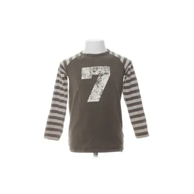 Långärmad t-shirt (Grön) från POMPdeLUx Bomull, Elastan