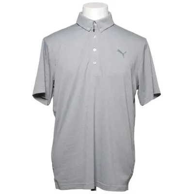 Poloshirt (Grijs) van Puma Golf