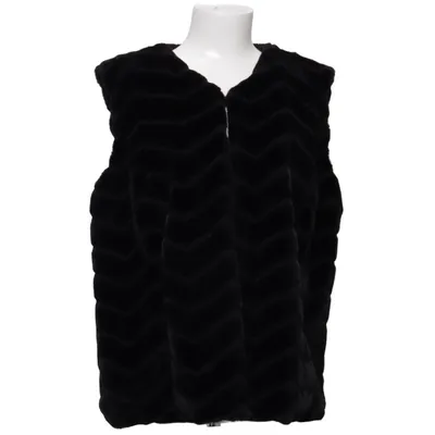 Ytterväst (Svart) från Micha Polyester