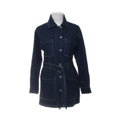 Jeansklänning (Blå) från Pull & Bear