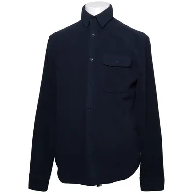 Overshirt (Blue) from Jack & Jones Originals Polyester