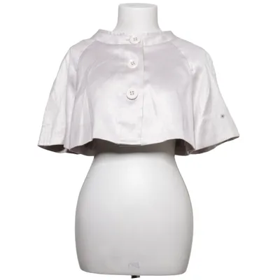 Bolero (Beige) från Sisley Acetat, Bomull, Polyester, Viskos