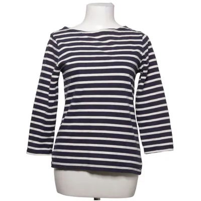 Long sleeve T-shirt (Blue, White) from Denim & Supply Ralph Lauren Cotton