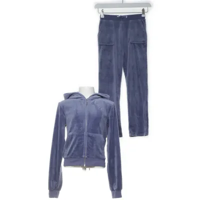 Mjukisset (Blå) från Juicy Couture Elastan, Polyester