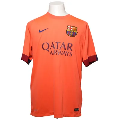 Maillot de football (Barcelona) de Nike Polyester